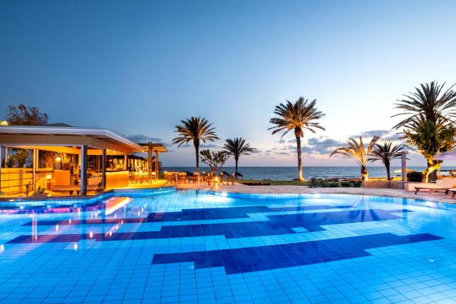 Athena Beach