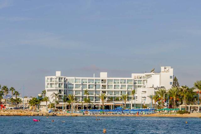 Limanaki Beach
