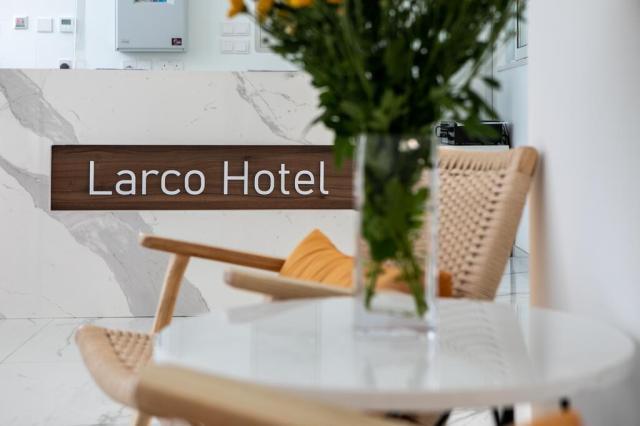 Best Western Larco Hotel
