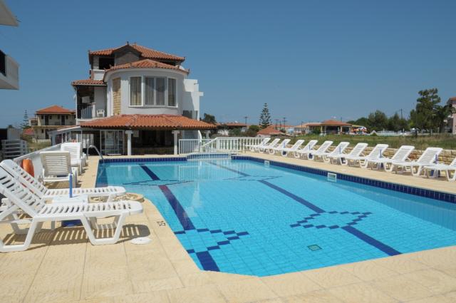 Athina Apartmanház 
