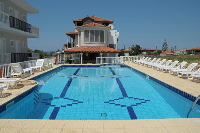 Athina Apartmanház 