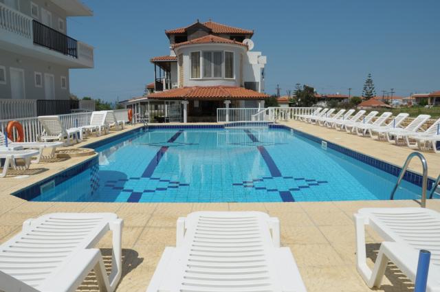 Athina Apartmanház 