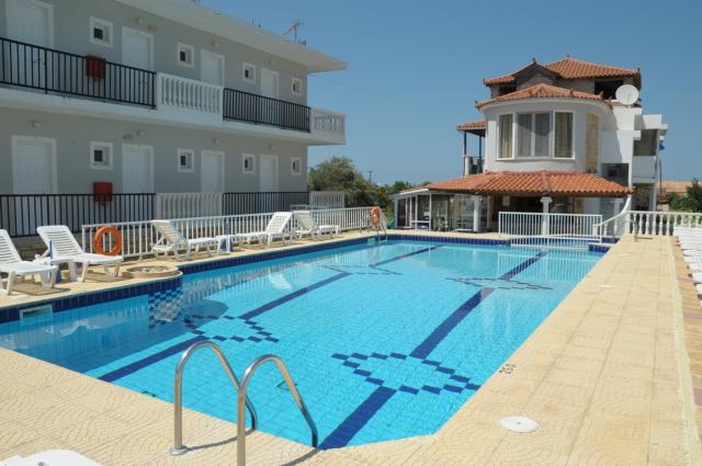 Athina Apartmanház 
