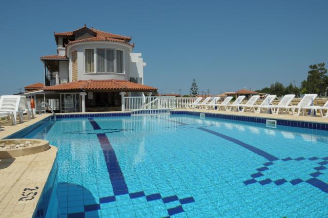 Athina Apartmanház 
