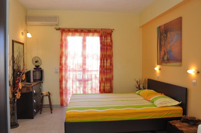 Athina Apartmanház 
