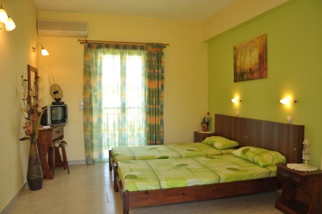 Athina Apartmanház 