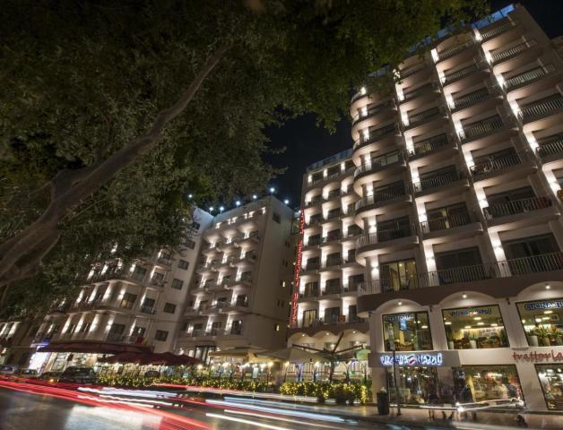 Plaza Hotels