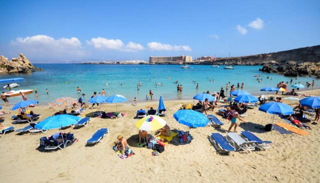Paradise Bay