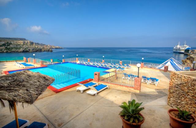 Paradise Bay