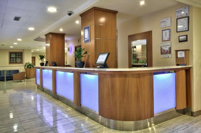 Luna Holiday Complex