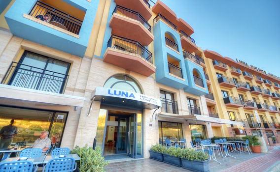 Luna Holiday Complex