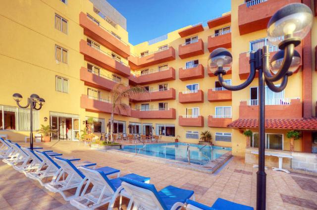 Luna Holiday Complex