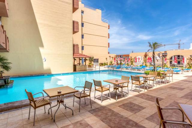 Luna Holiday Complex