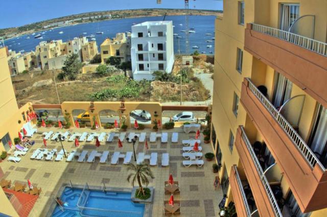 Luna Holiday Complex