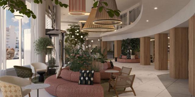 Double Tree by Hilton Malta