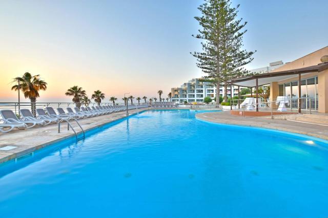Double Tree by Hilton Malta