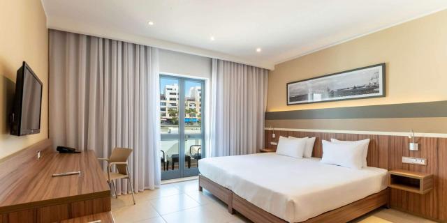 Double Tree by Hilton Malta