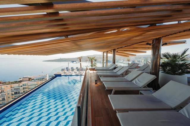 Best Western Premier Malta budapesti indulás