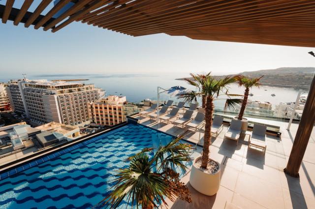 Best Western Premier Malta budapesti indulás