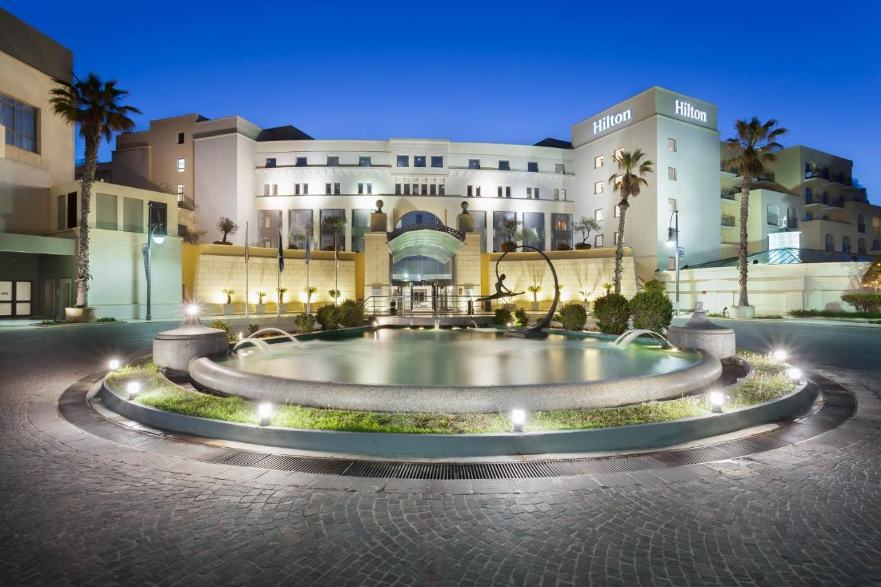 Hilton Malta Hotel