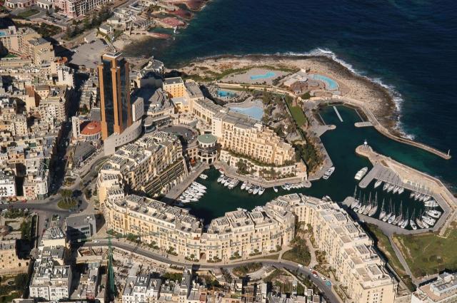 Hilton Malta Hotel