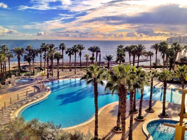 Hilton Malta Hotel