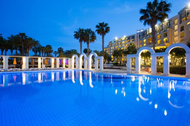 Hilton Malta Hotel