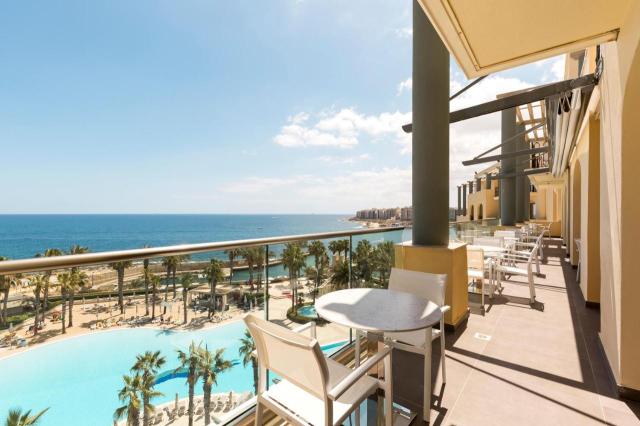 Hilton Malta Hotel