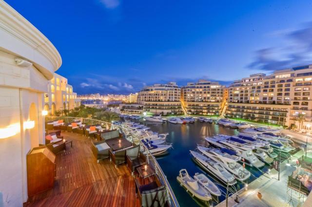 Hilton Malta Hotel