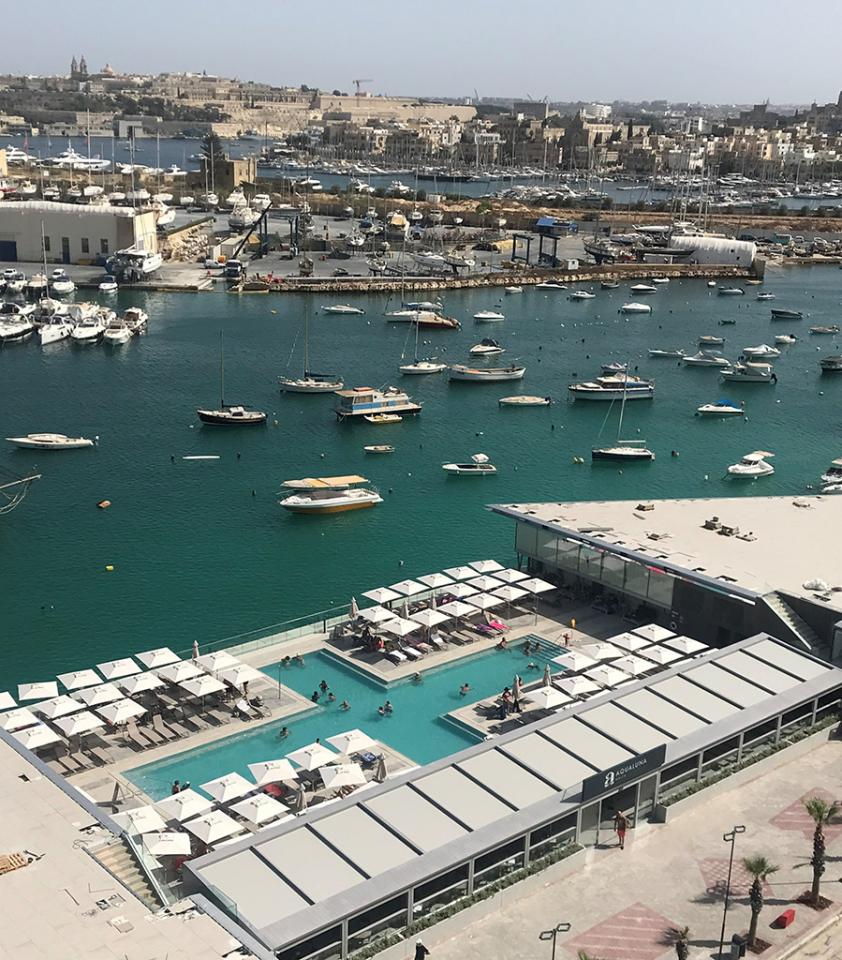 The Waterfront Hotel