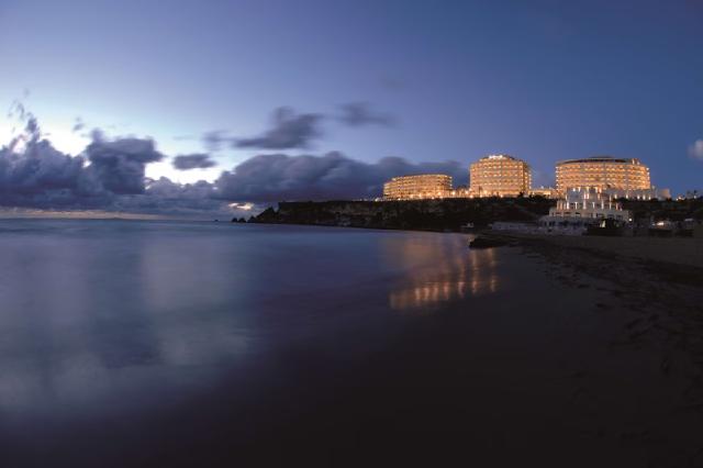 Hotel Radisson Blu Golden Sands Resort 