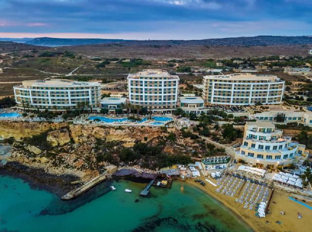 Hotel Radisson Blu Golden Sands Resort 