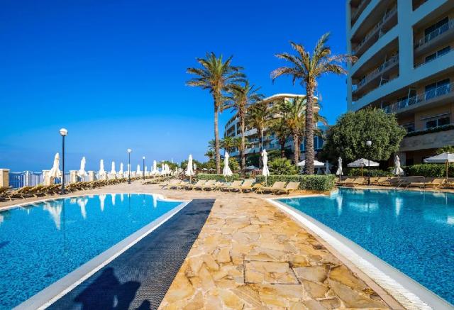 Hotel Radisson Blu Golden Sands Resort 
