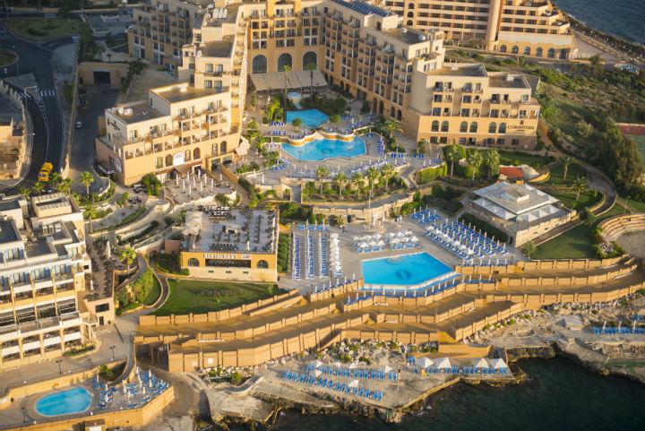 Corinthia Hotel St. George's Bay