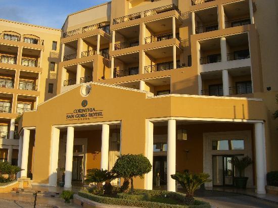 Corinthia Hotel St. George's Bay 