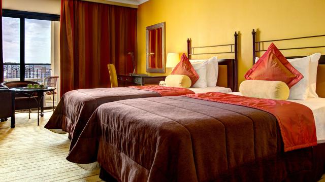 Corinthia Hotel St. George's Bay 