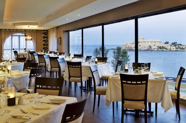 Corinthia Hotel St. George's Bay 
