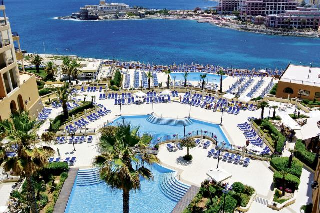 Corinthia Hotel St. George's Bay 