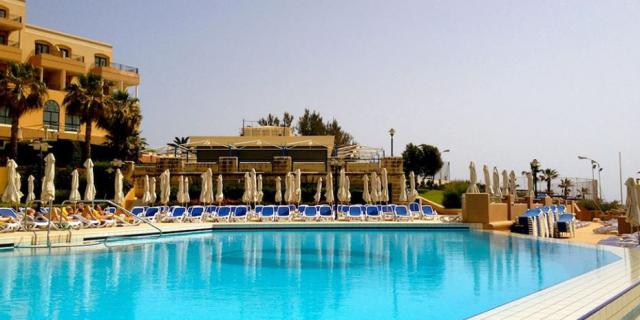 Corinthia Hotel St. George's Bay 