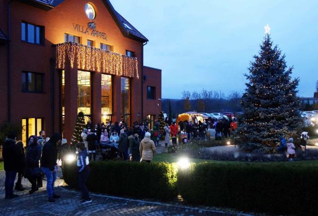Történelmi időutazás advent idején Nagyszombat