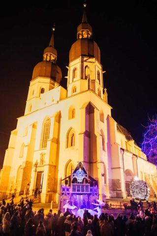 Történelmi időutazás advent idején Nagyszombat