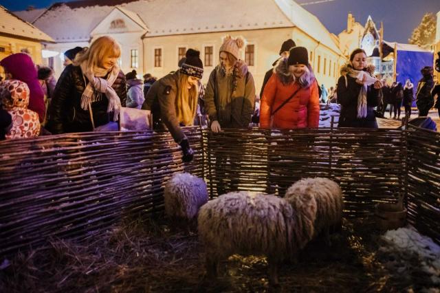 Történelmi időutazás advent idején Nagyszombat