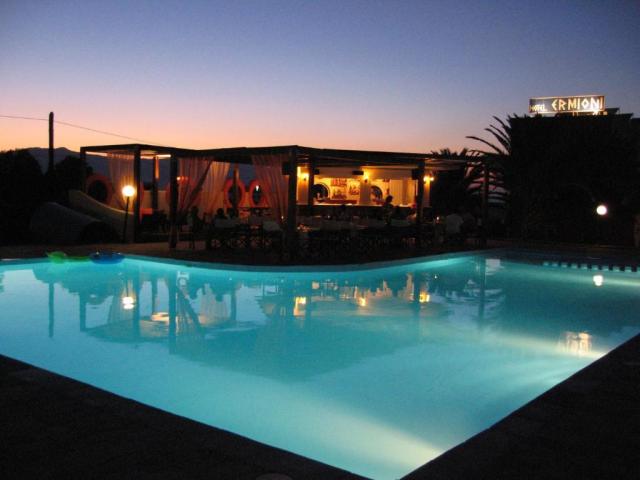 Hotel Ermioni Beach