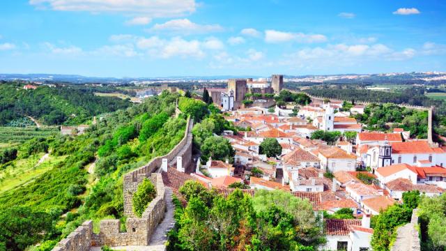 Ezerarcú Portugália