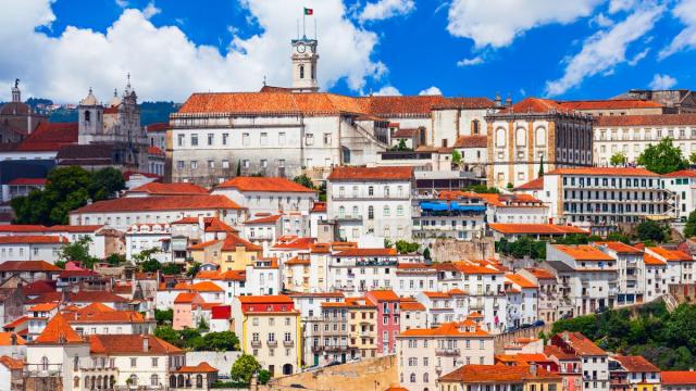 Ezerarcú Portugália
