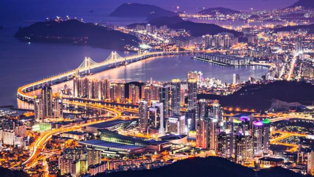 Dél-Korea felfedezése