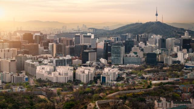 Dél-Korea felfedezése