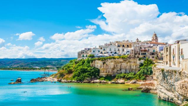 Dél-Olaszország titkai - Puglia