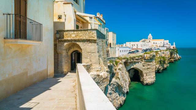 Dél-Olaszország titkai - Puglia