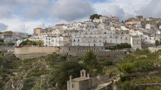 Dél-Olaszország titkai - Puglia